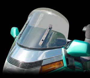 Adjustable Windshield for Honda Goldwing GL1500